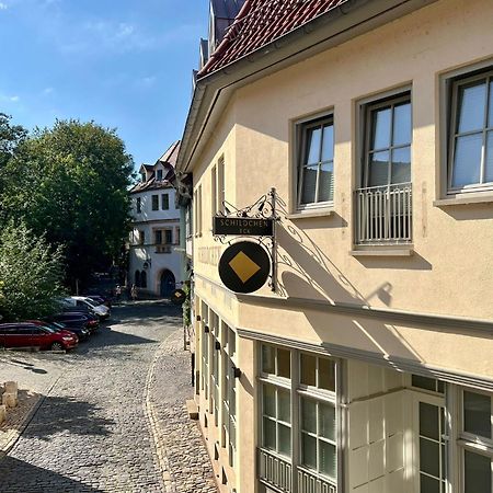 Ferienwohnung Schildblick Modernes Apartment Direkt In Der Altstadt Von Erfurt Nahe Der Kraemerbruecke - Beste Innenstadtlage Zewnętrze zdjęcie