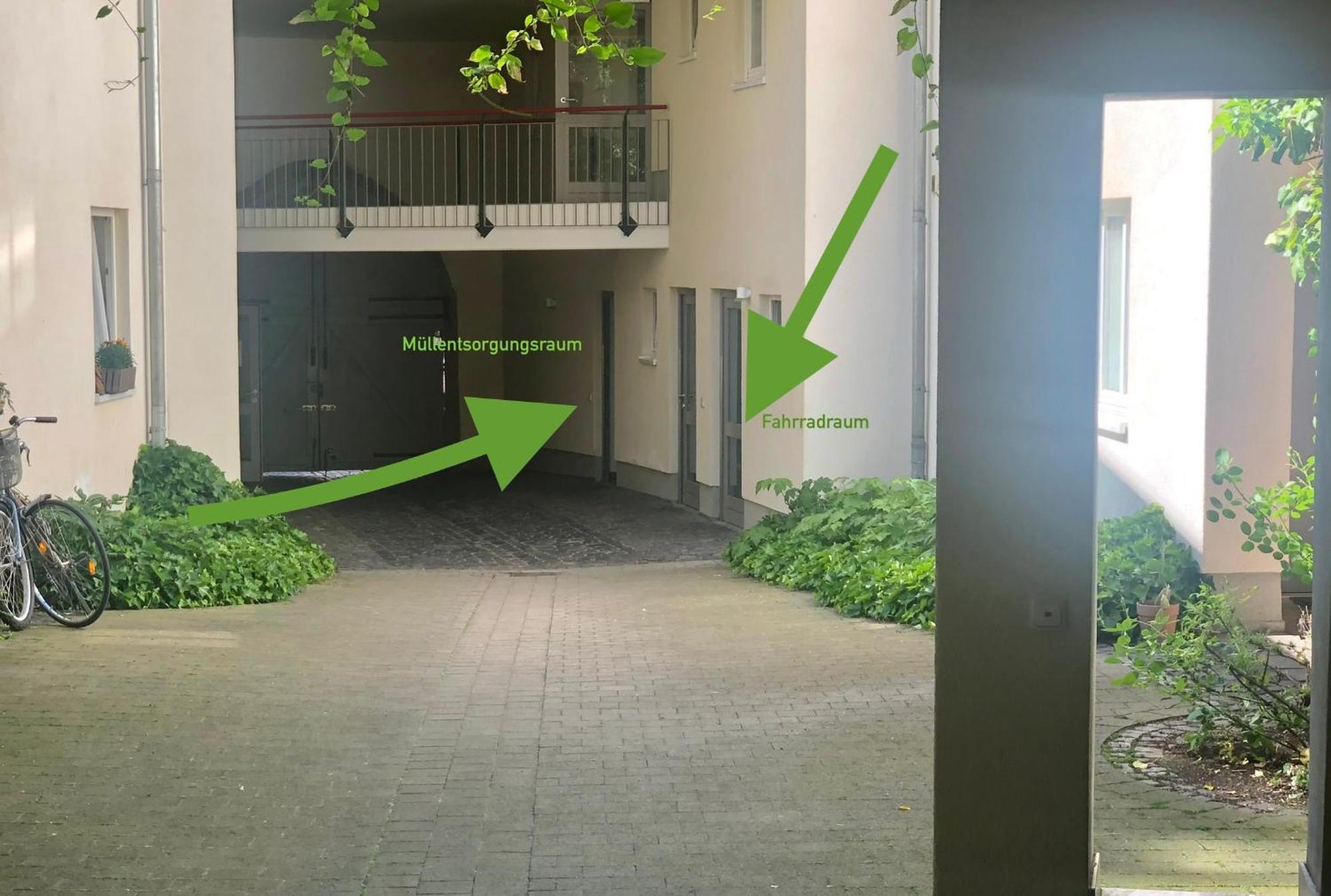 Ferienwohnung Schildblick Modernes Apartment Direkt In Der Altstadt Von Erfurt Nahe Der Kraemerbruecke - Beste Innenstadtlage Zewnętrze zdjęcie