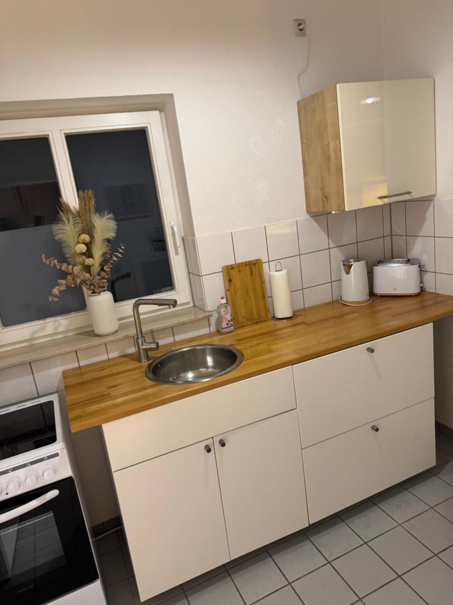 Ferienwohnung Schildblick Modernes Apartment Direkt In Der Altstadt Von Erfurt Nahe Der Kraemerbruecke - Beste Innenstadtlage Zewnętrze zdjęcie