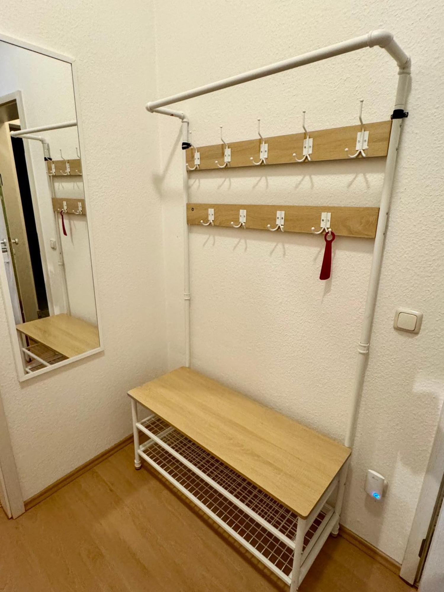 Ferienwohnung Schildblick Modernes Apartment Direkt In Der Altstadt Von Erfurt Nahe Der Kraemerbruecke - Beste Innenstadtlage Zewnętrze zdjęcie