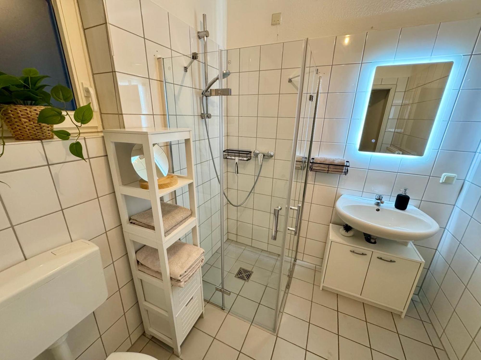 Ferienwohnung Schildblick Modernes Apartment Direkt In Der Altstadt Von Erfurt Nahe Der Kraemerbruecke - Beste Innenstadtlage Zewnętrze zdjęcie